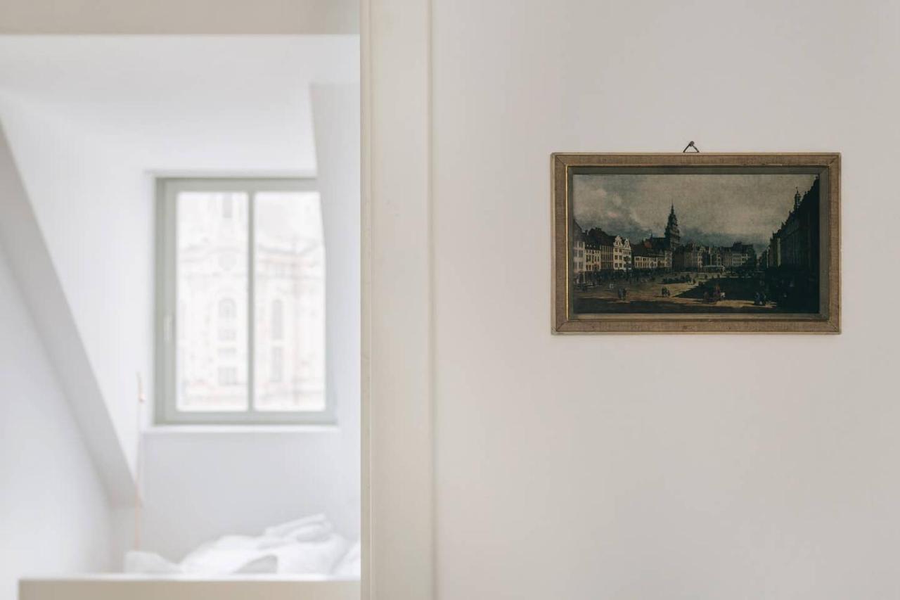 Dill Apartment Frauenkirchenblick Dresden Exterior photo
